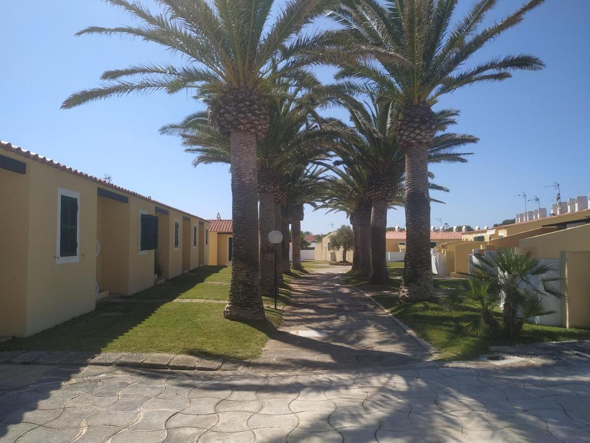 Apartamento Con Piscina Y Terraza En Ciudadela De Menorca Cala'N Blanes (Menorca) Exterior photo