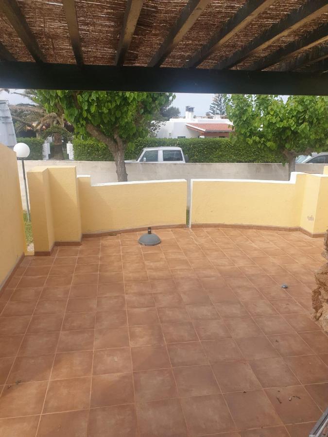 Apartamento Con Piscina Y Terraza En Ciudadela De Menorca Cala'N Blanes  Exterior photo