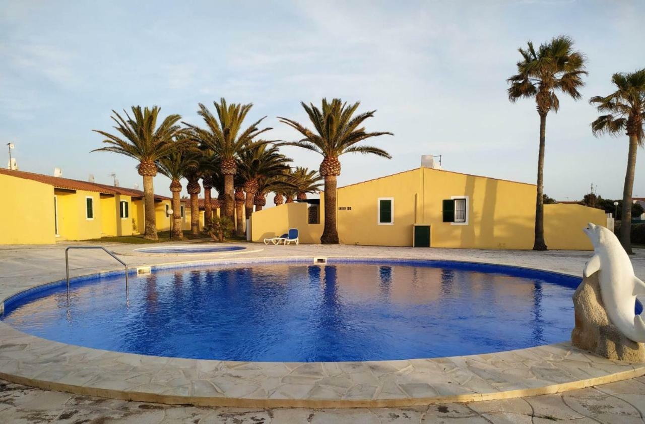 Apartamento Con Piscina Y Terraza En Ciudadela De Menorca Cala'N Blanes (Menorca) Exterior photo